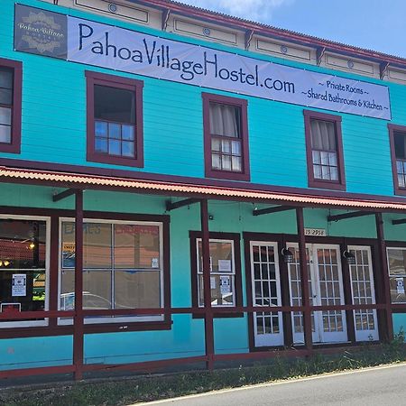 Pahoa Village Hostel Buitenkant foto