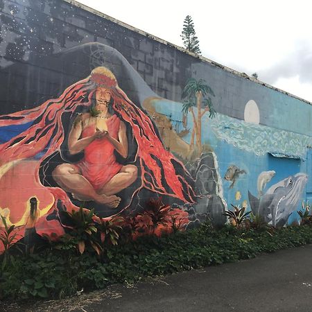 Pahoa Village Hostel Buitenkant foto