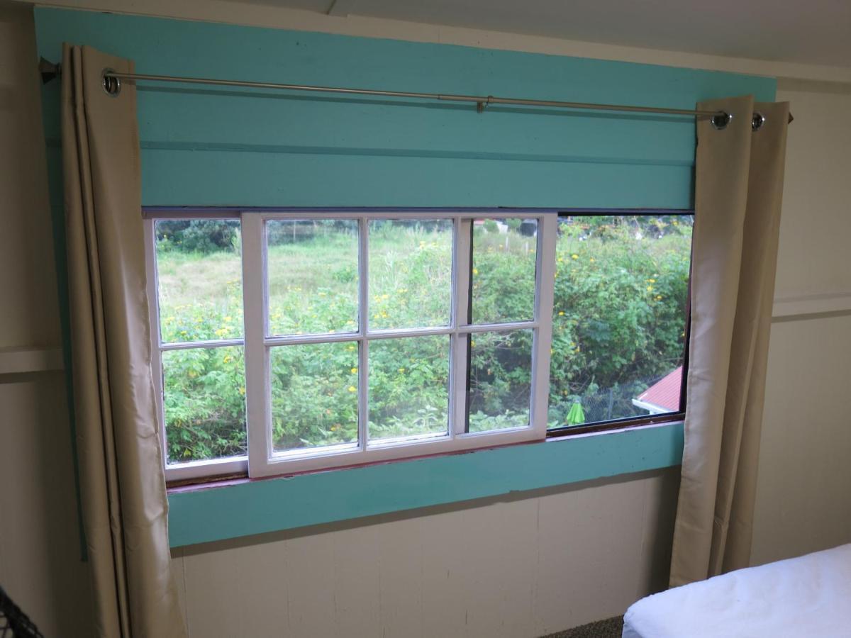 Pahoa Village Hostel Buitenkant foto