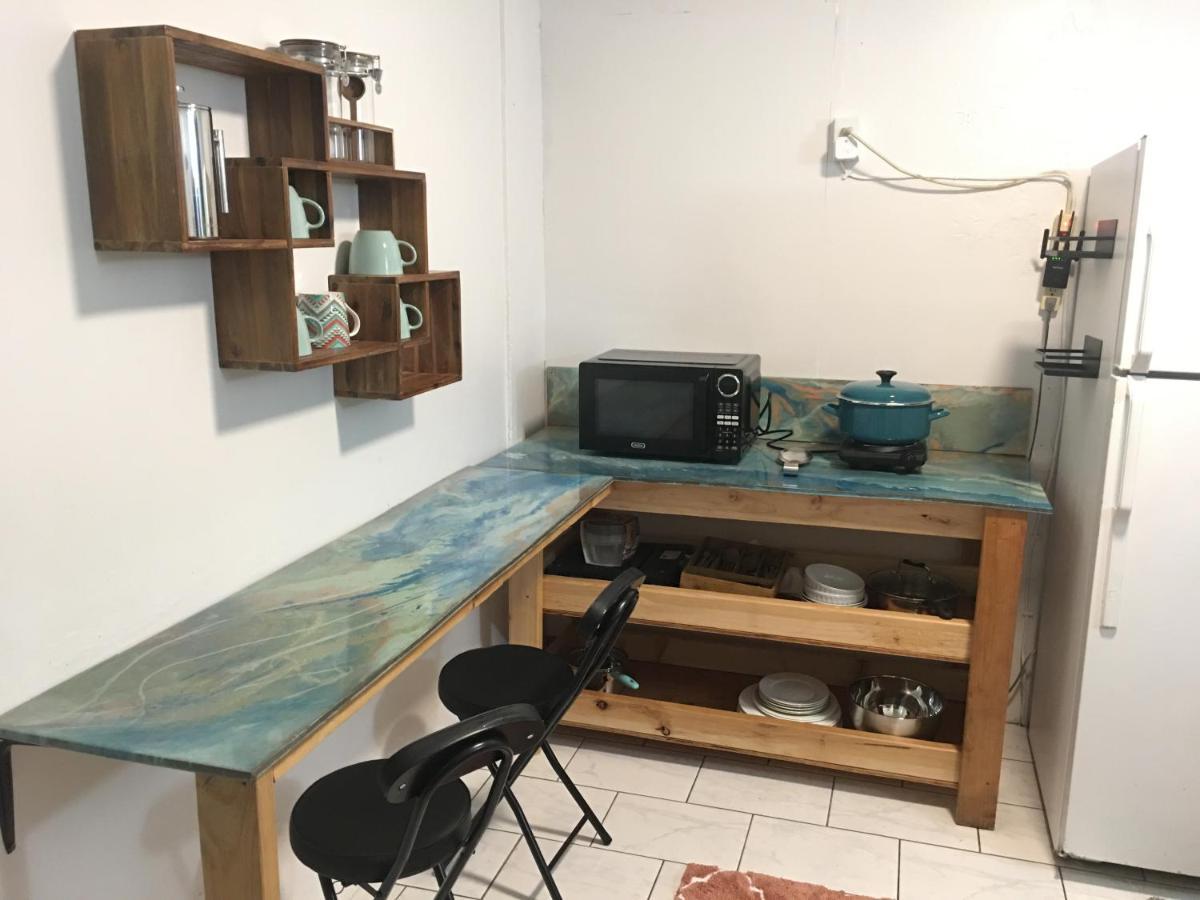 Pahoa Village Hostel Buitenkant foto