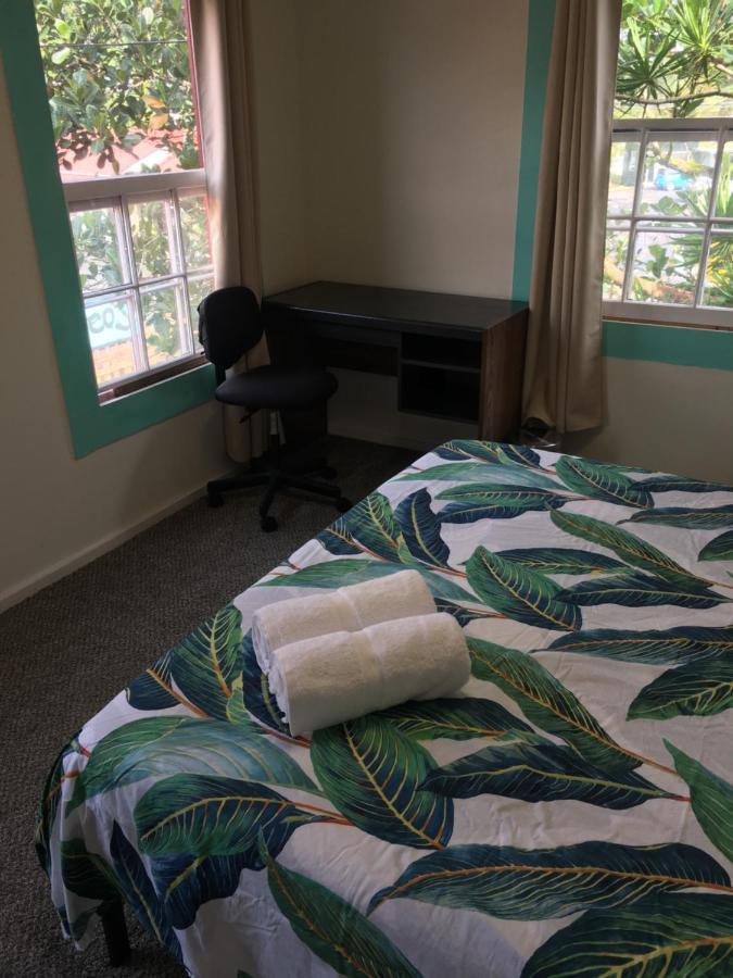 Pahoa Village Hostel Buitenkant foto