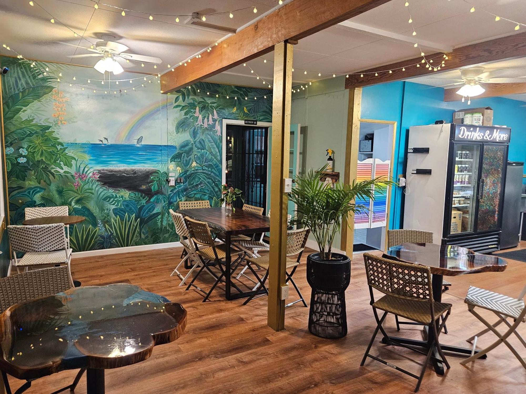 Pahoa Village Hostel Buitenkant foto